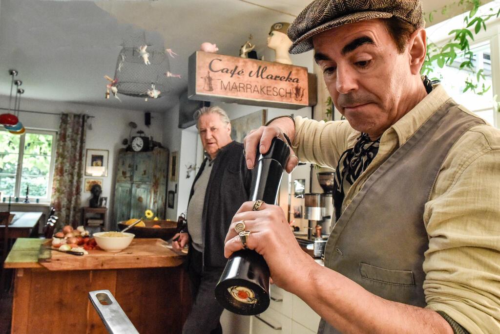 Zum Glck zurck (2021)