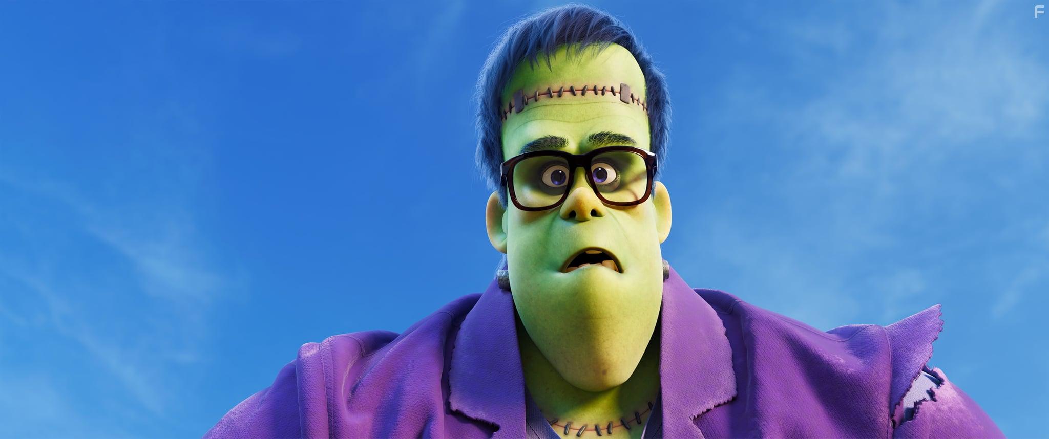 Monster Family 2 (2021)