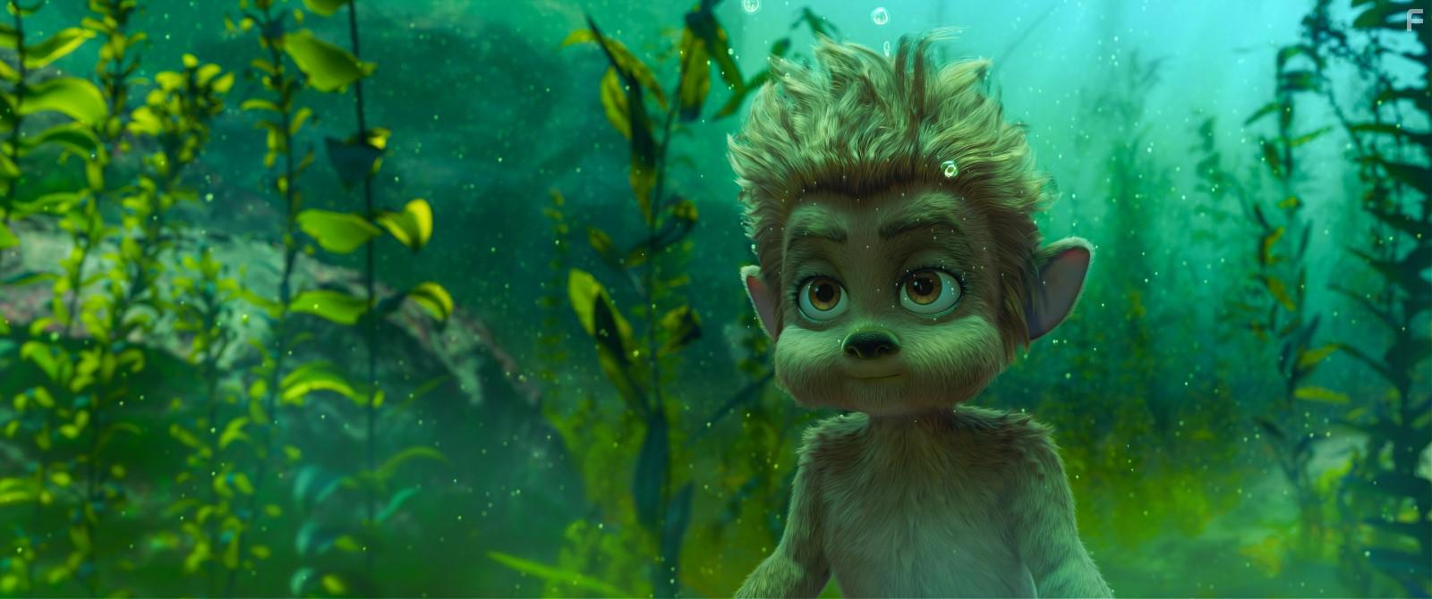 Monster Family 2 (2021)