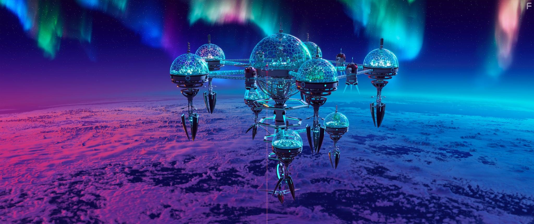 Monster Family 2 (2021)