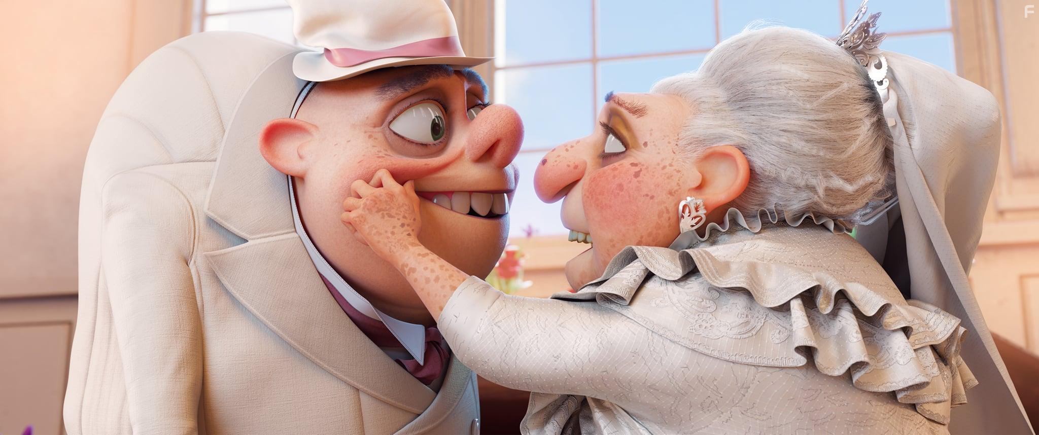 Monster Family 2 (2021)