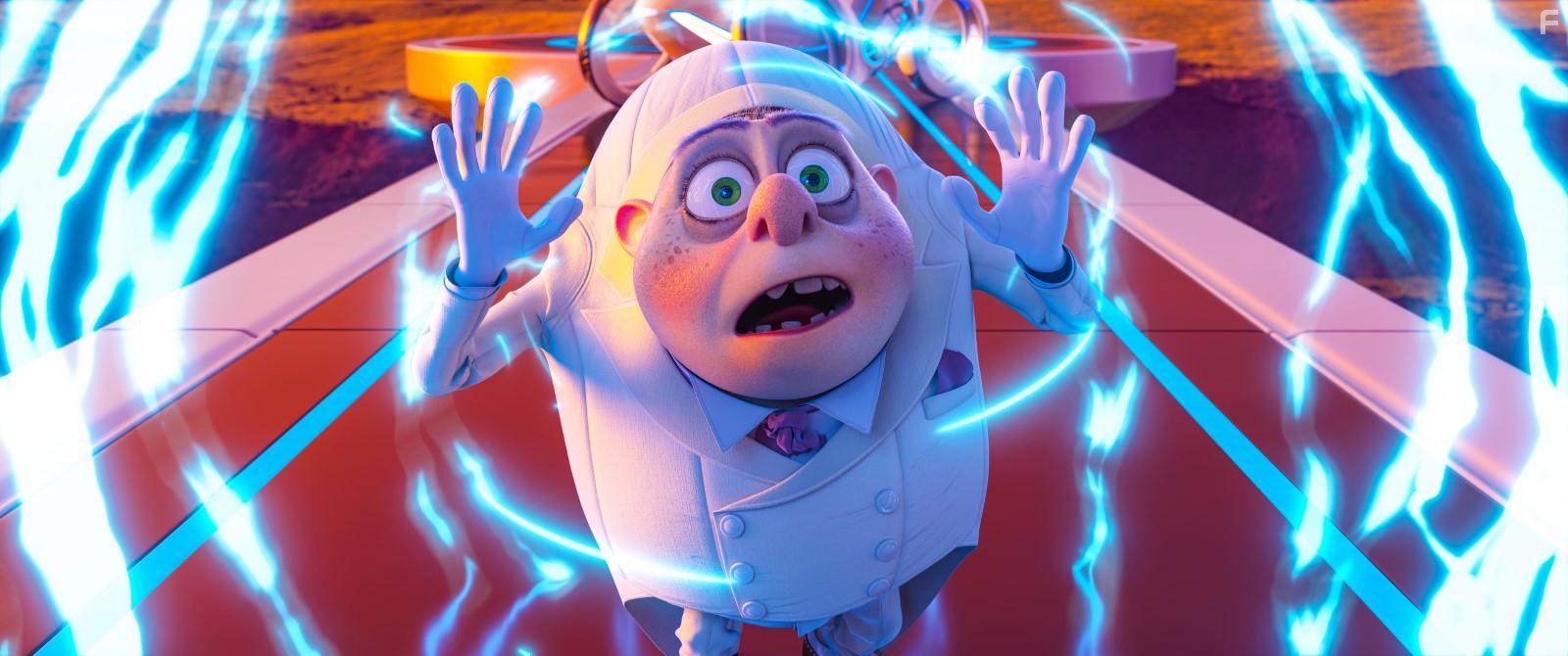 Monster Family 2 (2021)