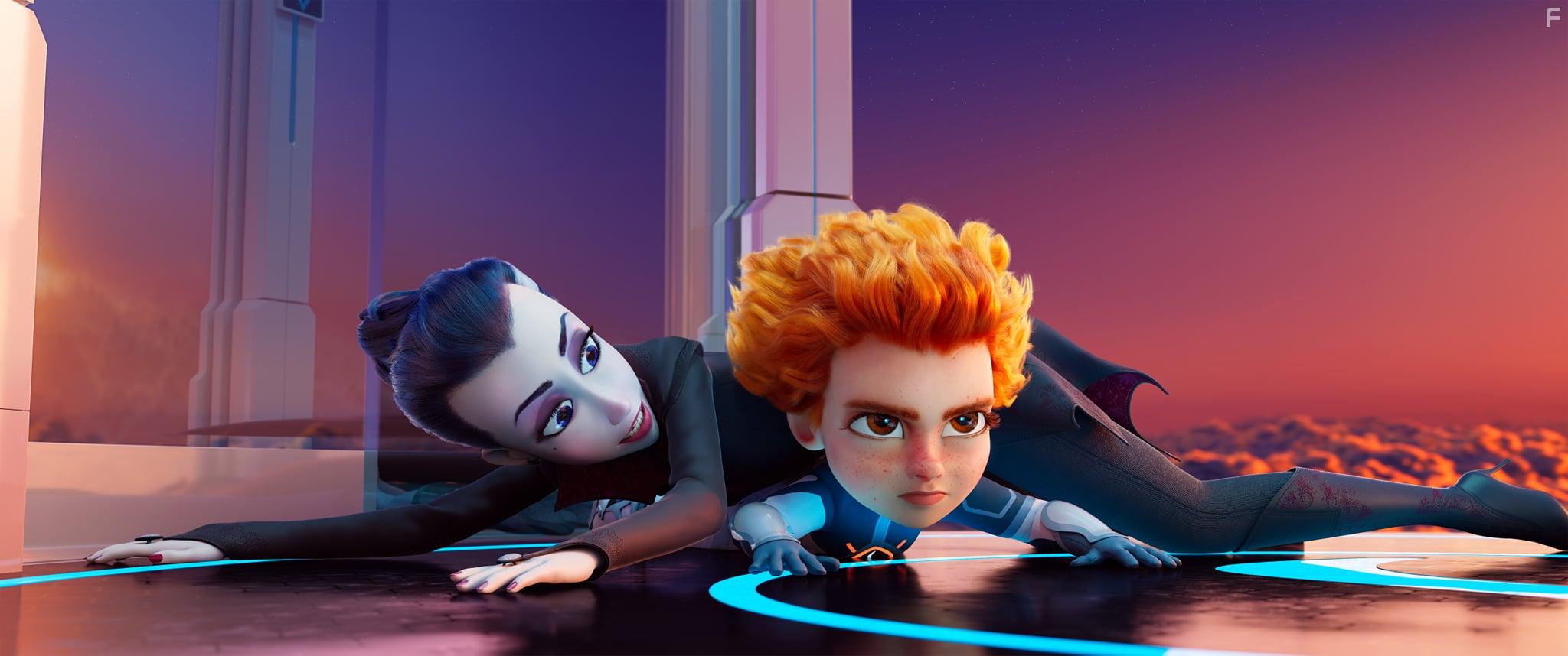 Monster Family 2 (2021)