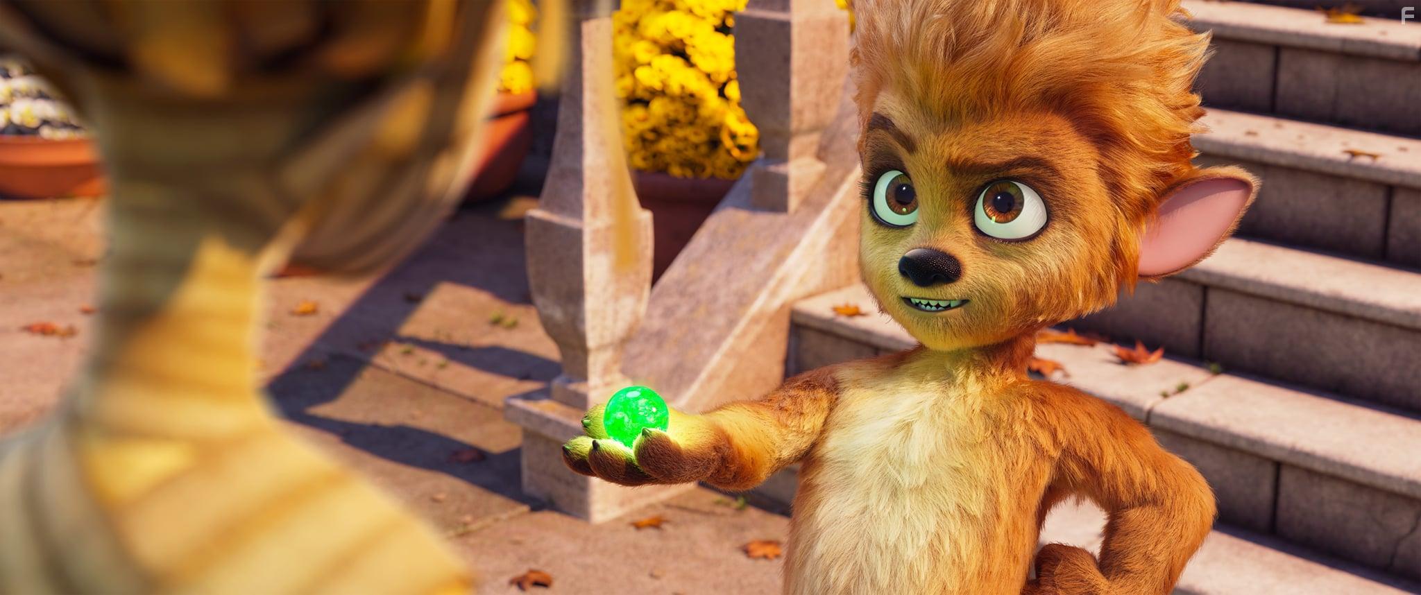 Monster Family 2 (2021)