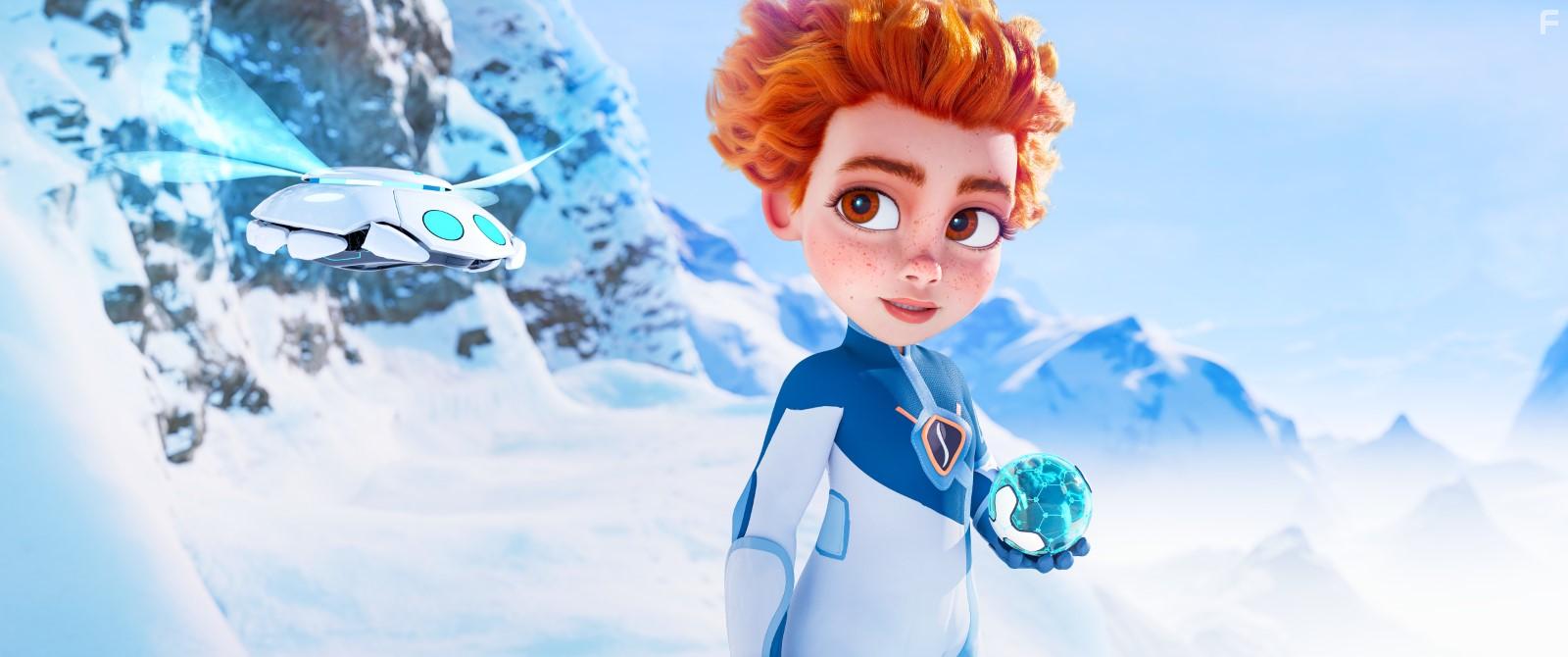 Monster Family 2 (2021)