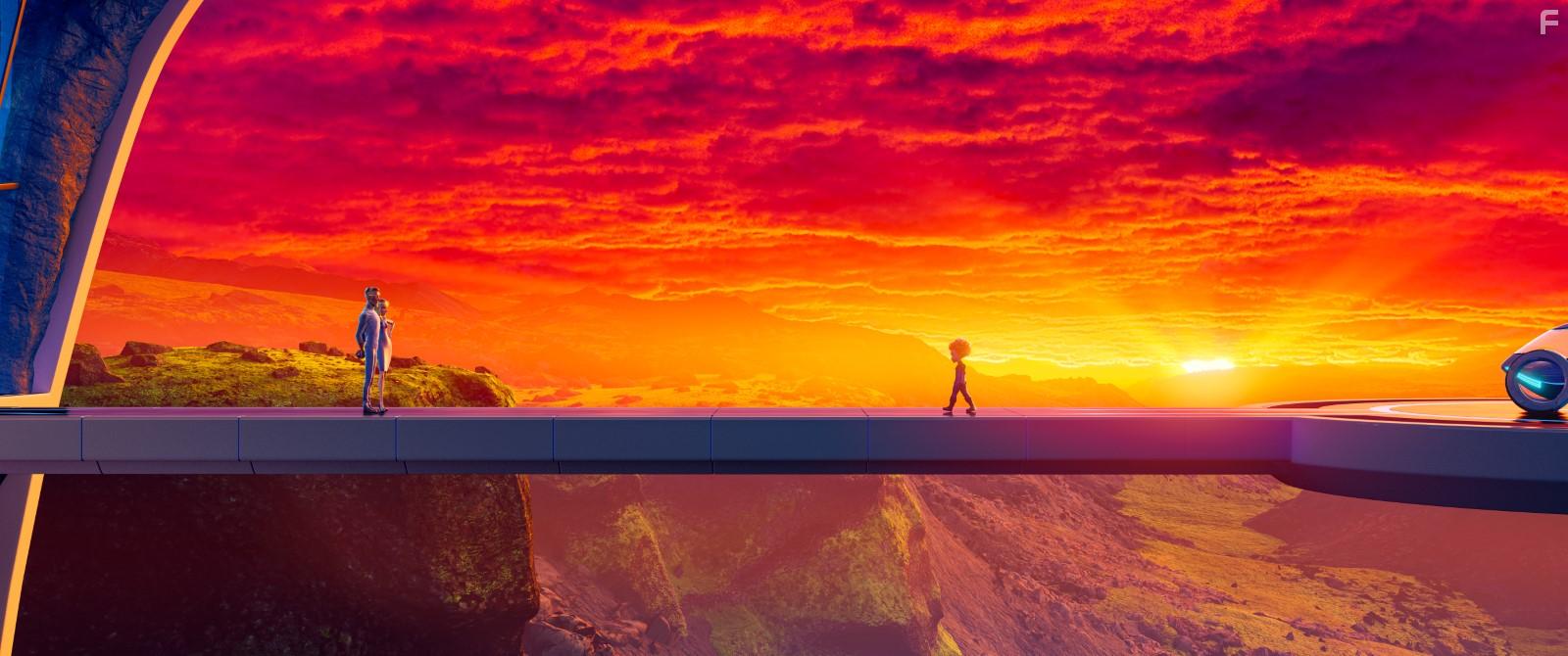 Monster Family 2 (2021)