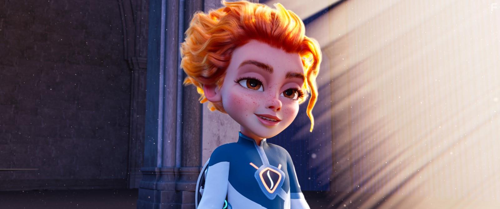 Monster Family 2 (2021)