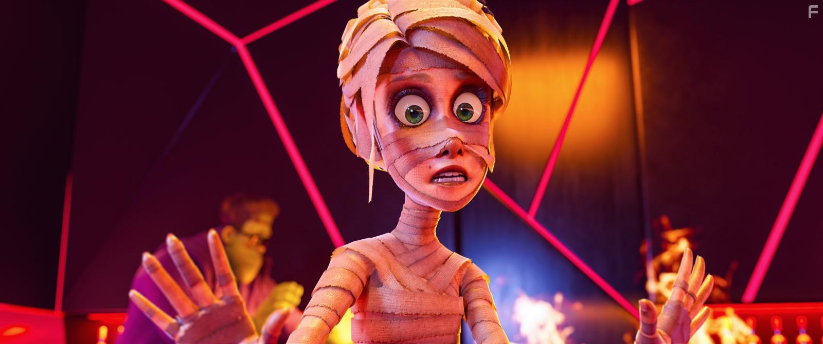 Monster Family 2 (2021)