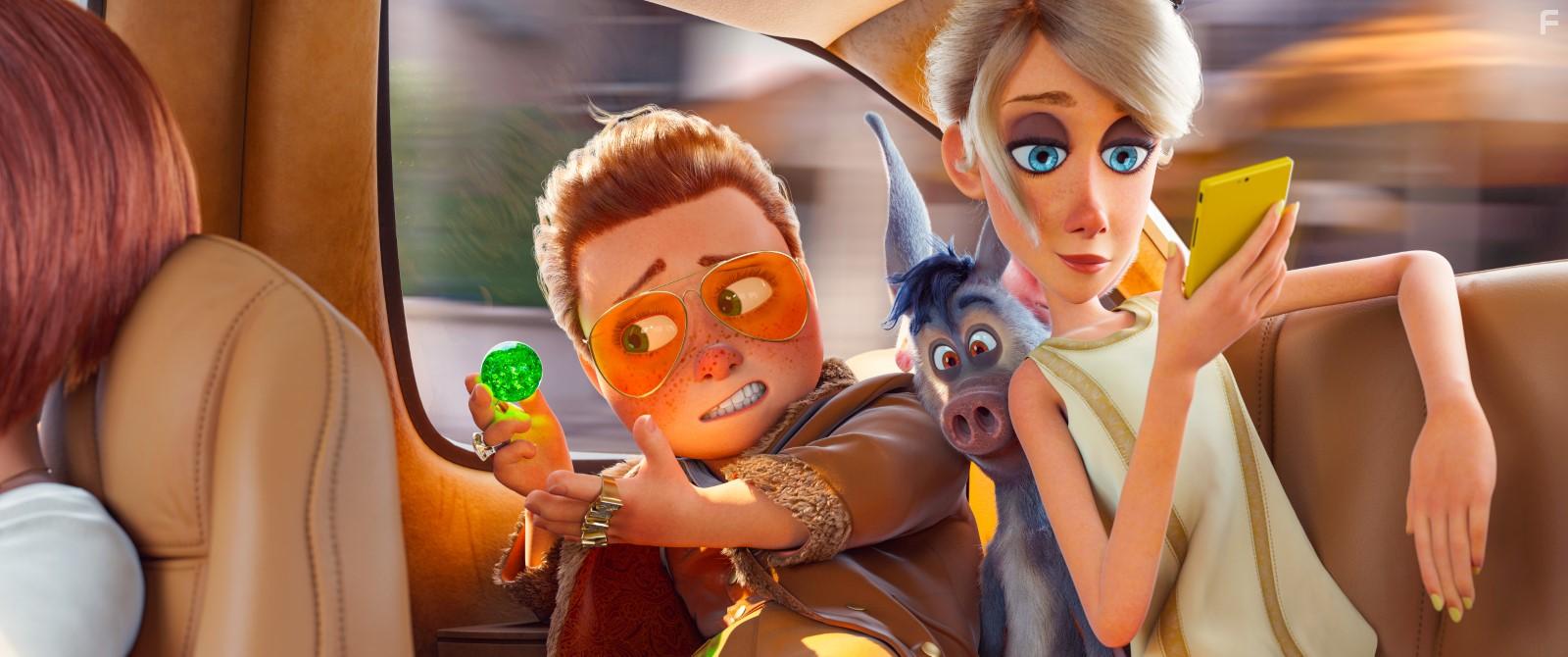 Monster Family 2 (2021)