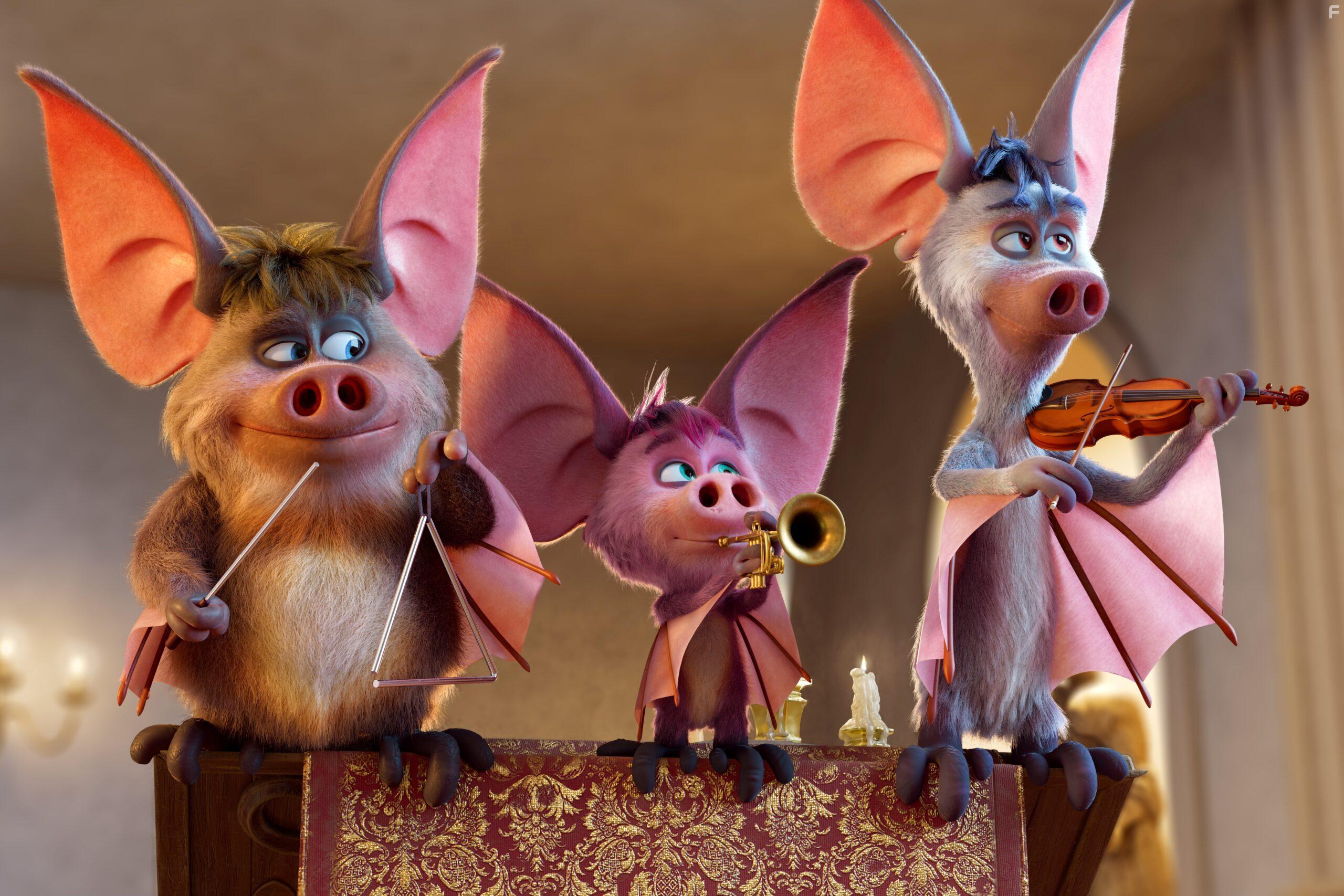 Monster Family 2 (2021)