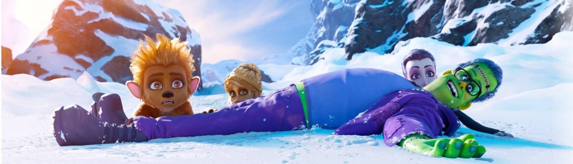 Monster Family 2 (2021)