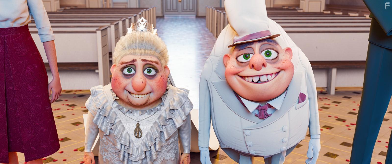 Monster Family 2 (2021)