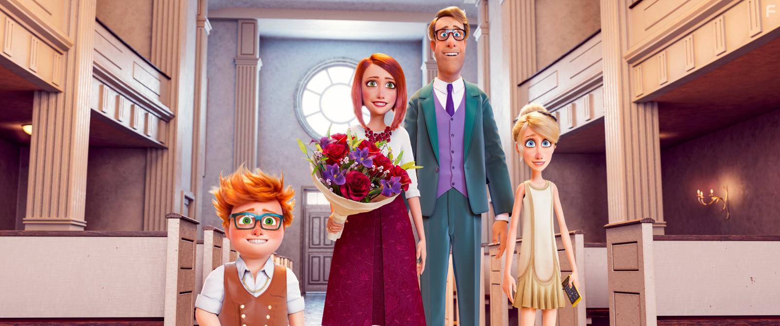 Monster Family 2 (2021)