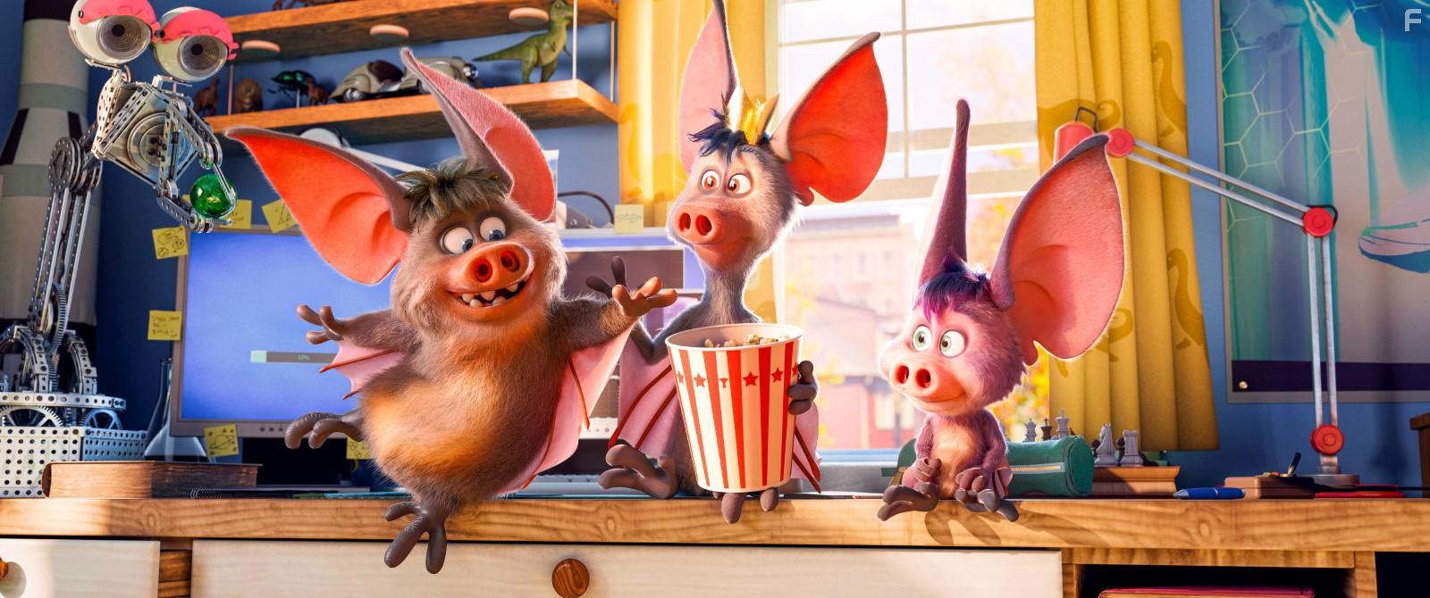 Monster Family 2 (2021)