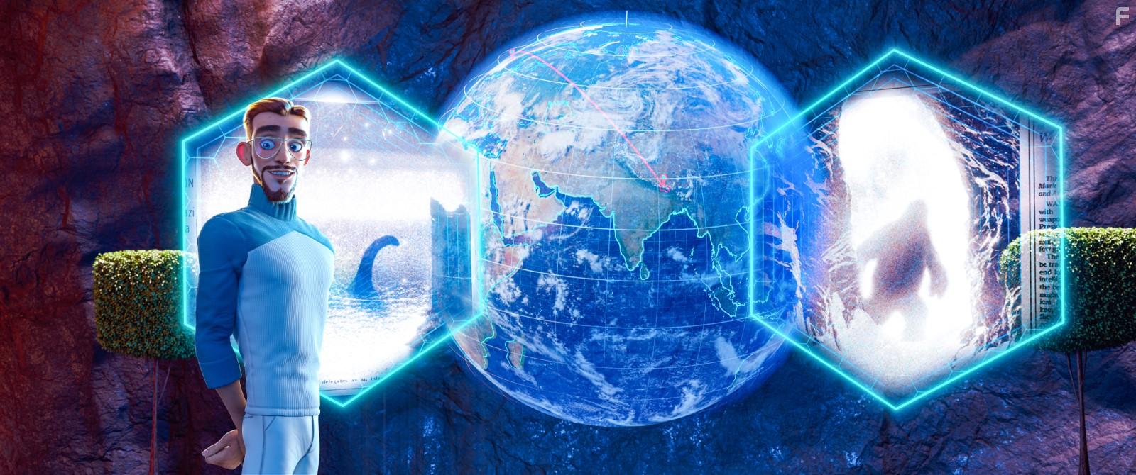 Monster Family 2 (2021)