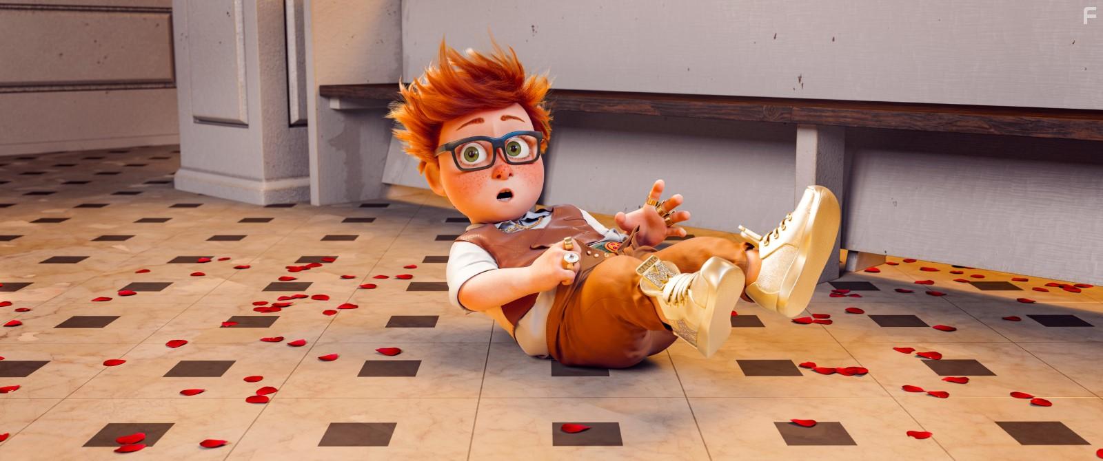 Monster Family 2 (2021)