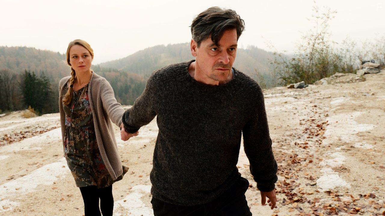 Fritz Karl and Anna Unterberger in Das Tal der Mrder (2020)