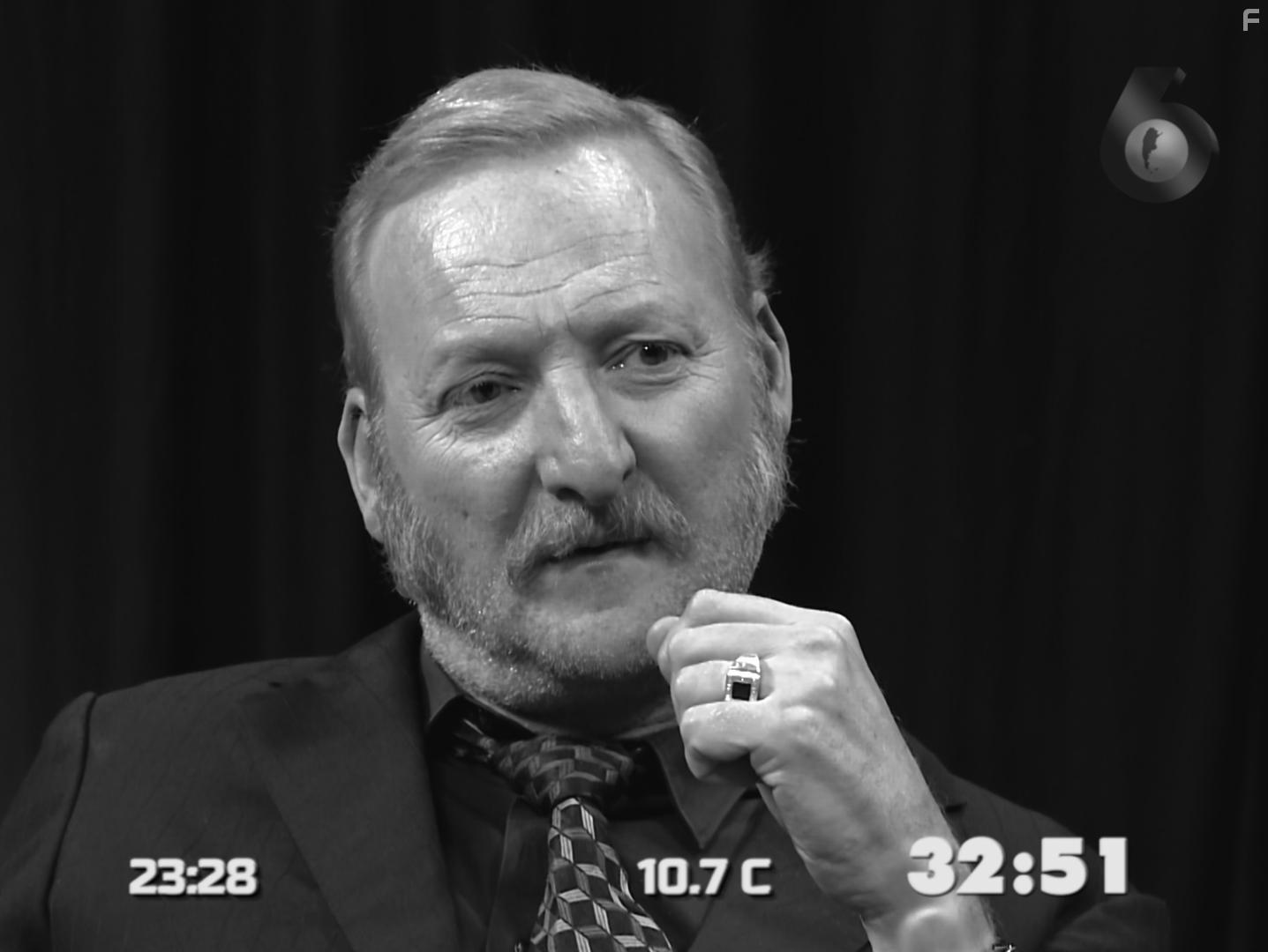 Germn Baudino in Historia de lo Oculto (2020)