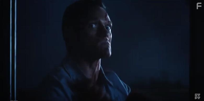 Rob van Vuuren in Slumber Party Massacre (2021)