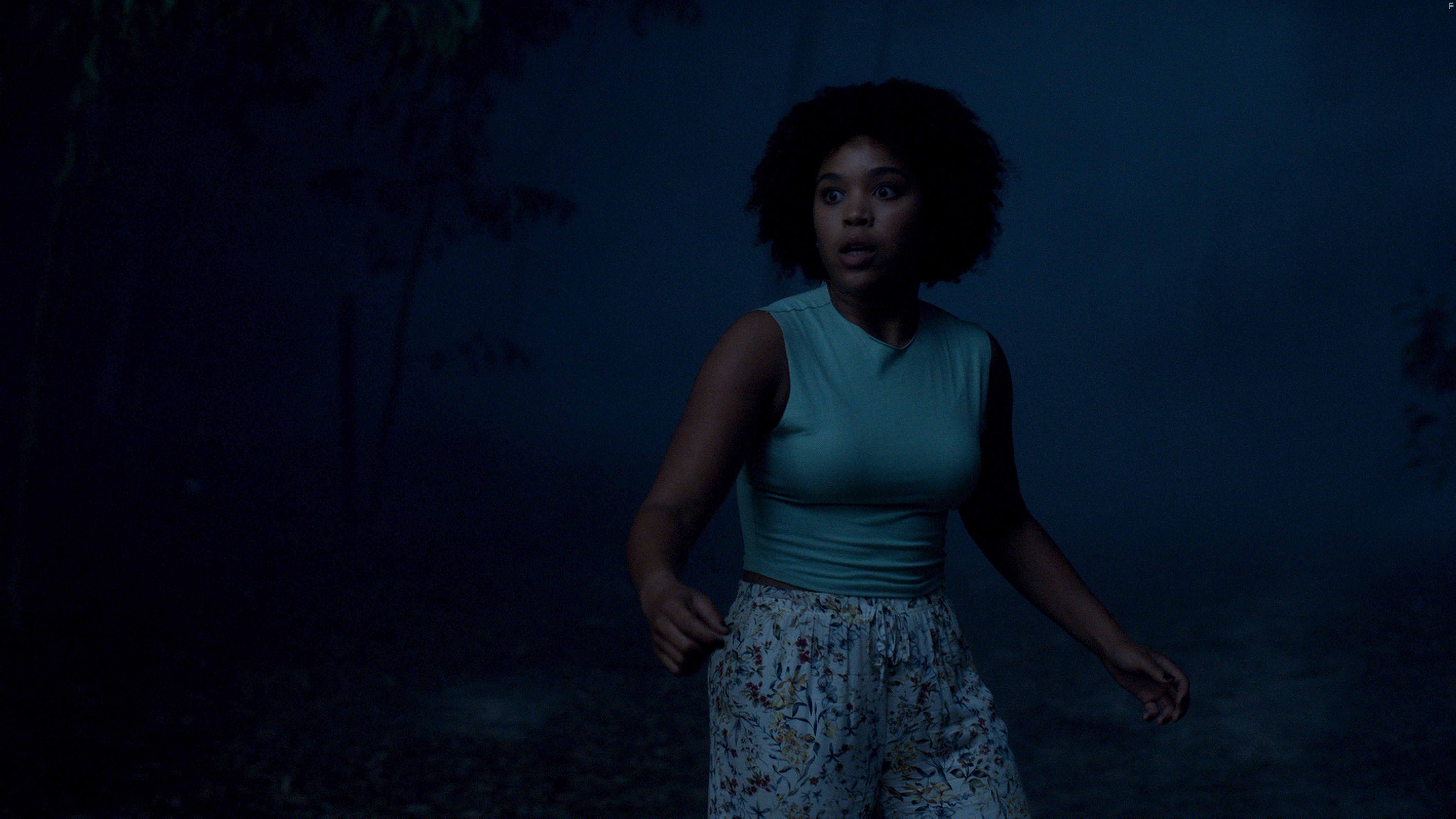 Hannah Gonera in Slumber Party Massacre (2021)