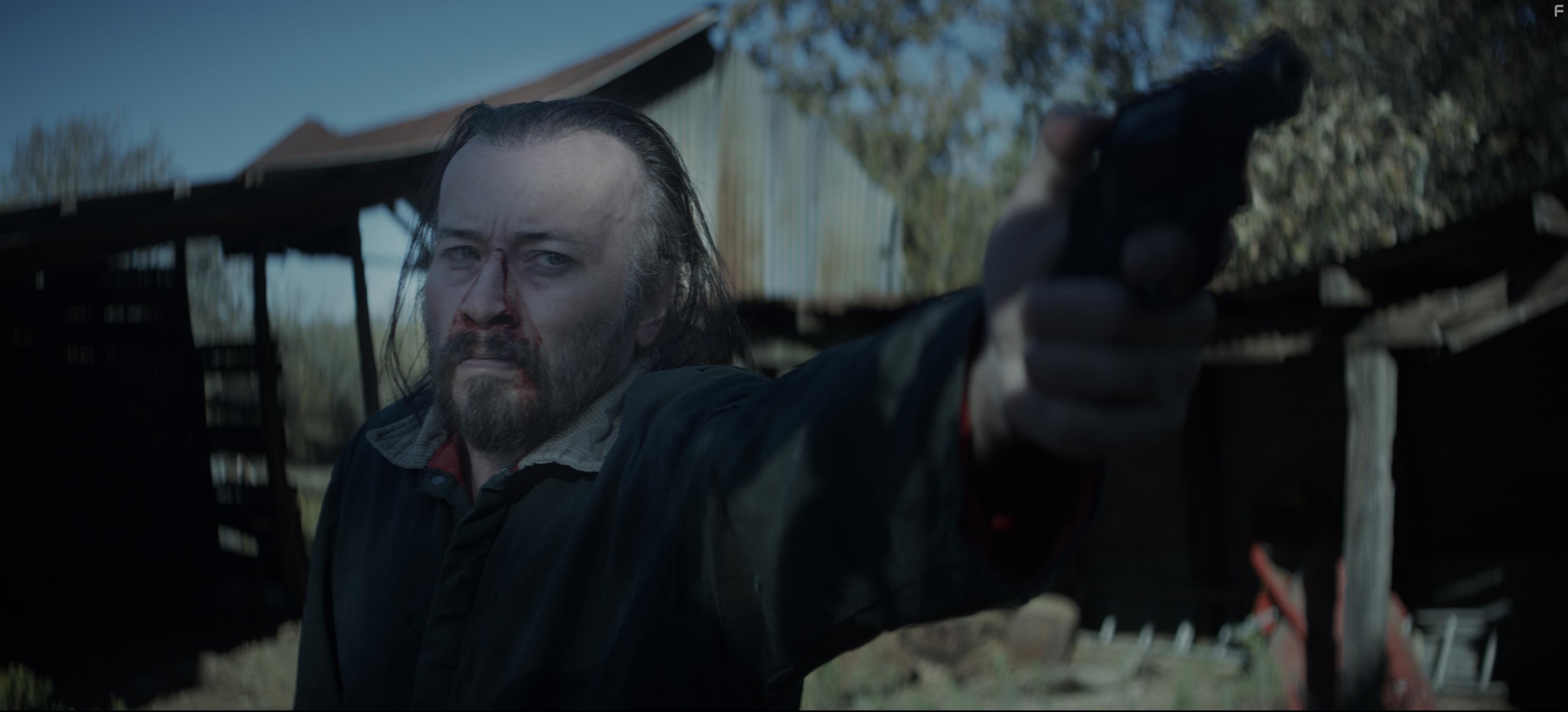 Billy Blair in Whitetail (2021)