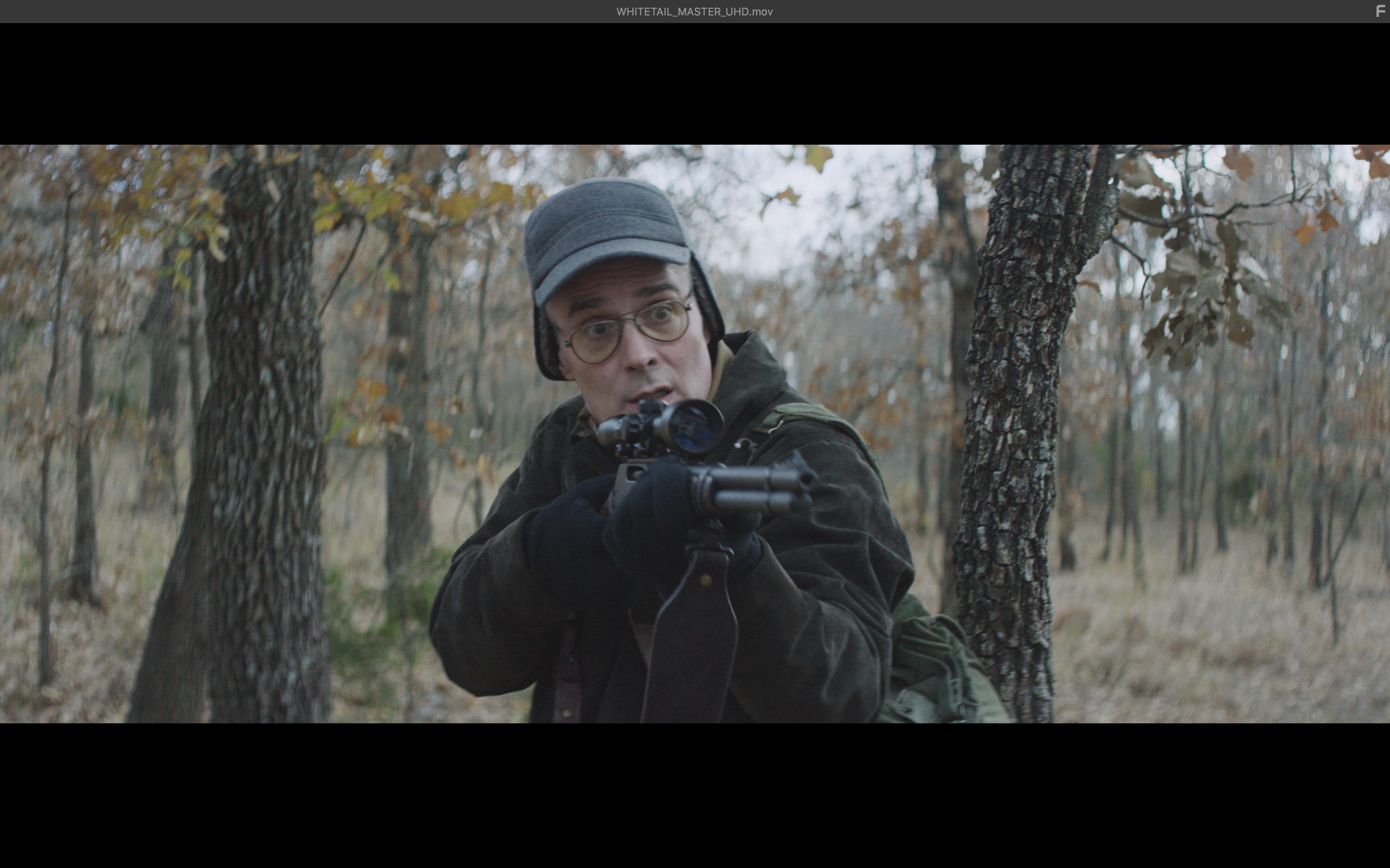 Paul T. Taylor in Whitetail (2021)