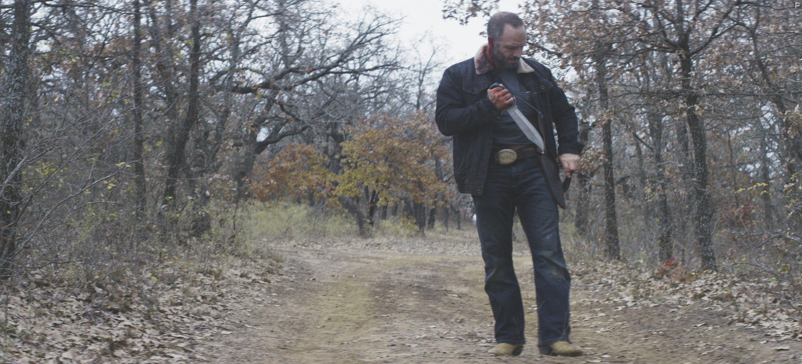 Jason Coviello in Whitetail (2021)