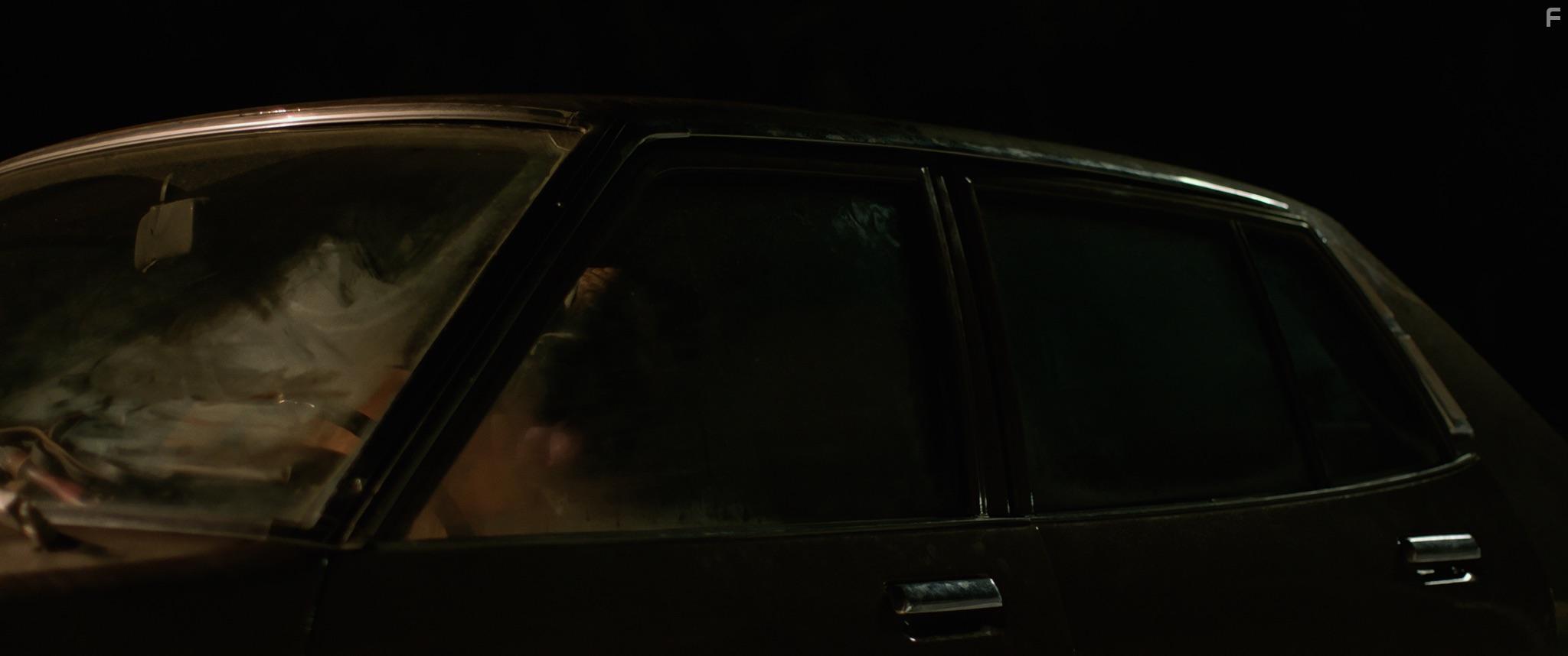 Patrick Minks, Janis Rafailidou, and Tasos Rafailidis in Kala azar (2020)