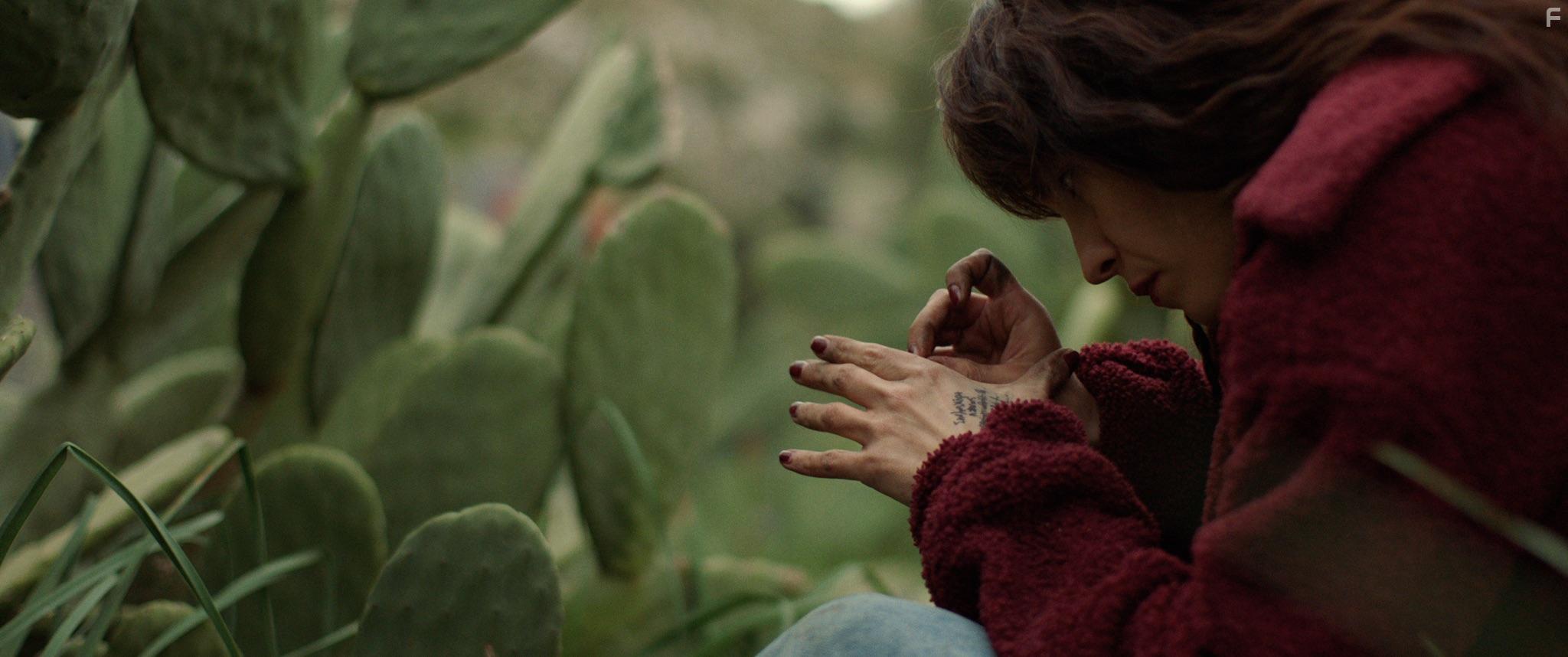 Penelope Tsilika in Kala azar (2020)