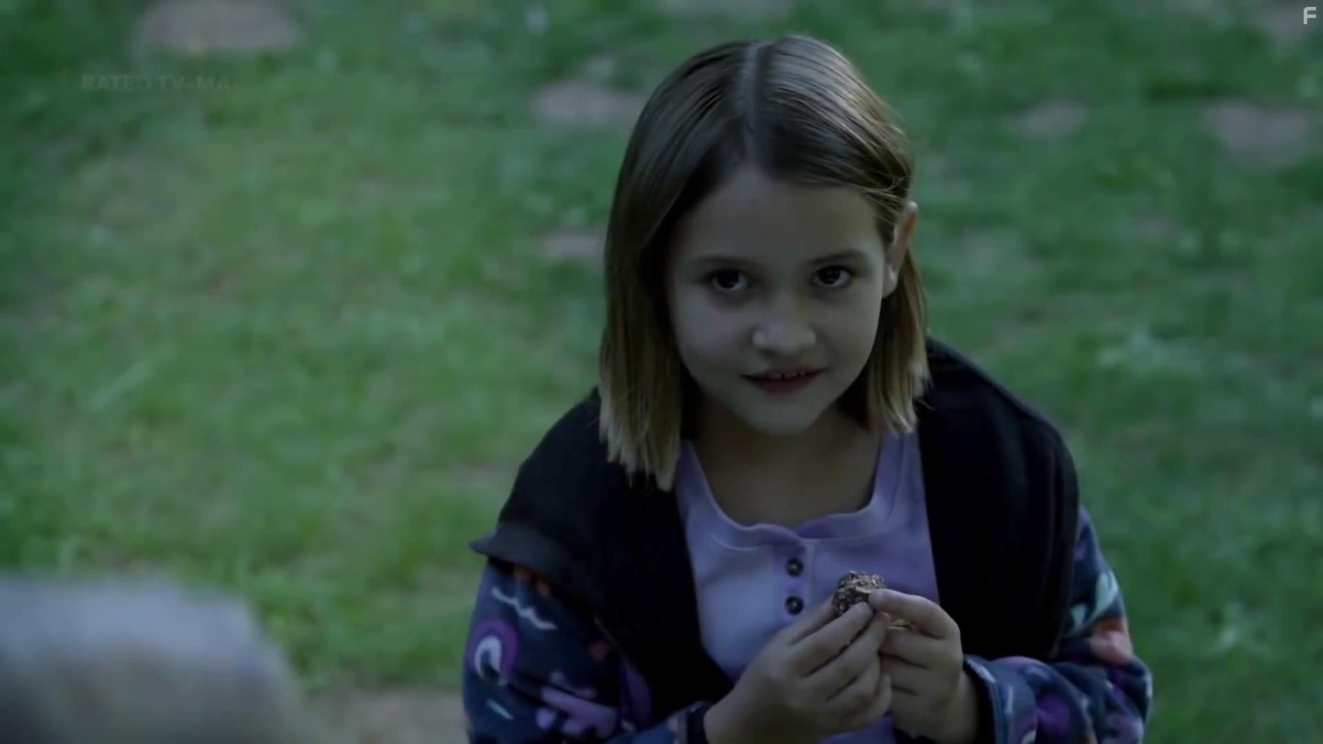 The Girl in the Woods (2021)