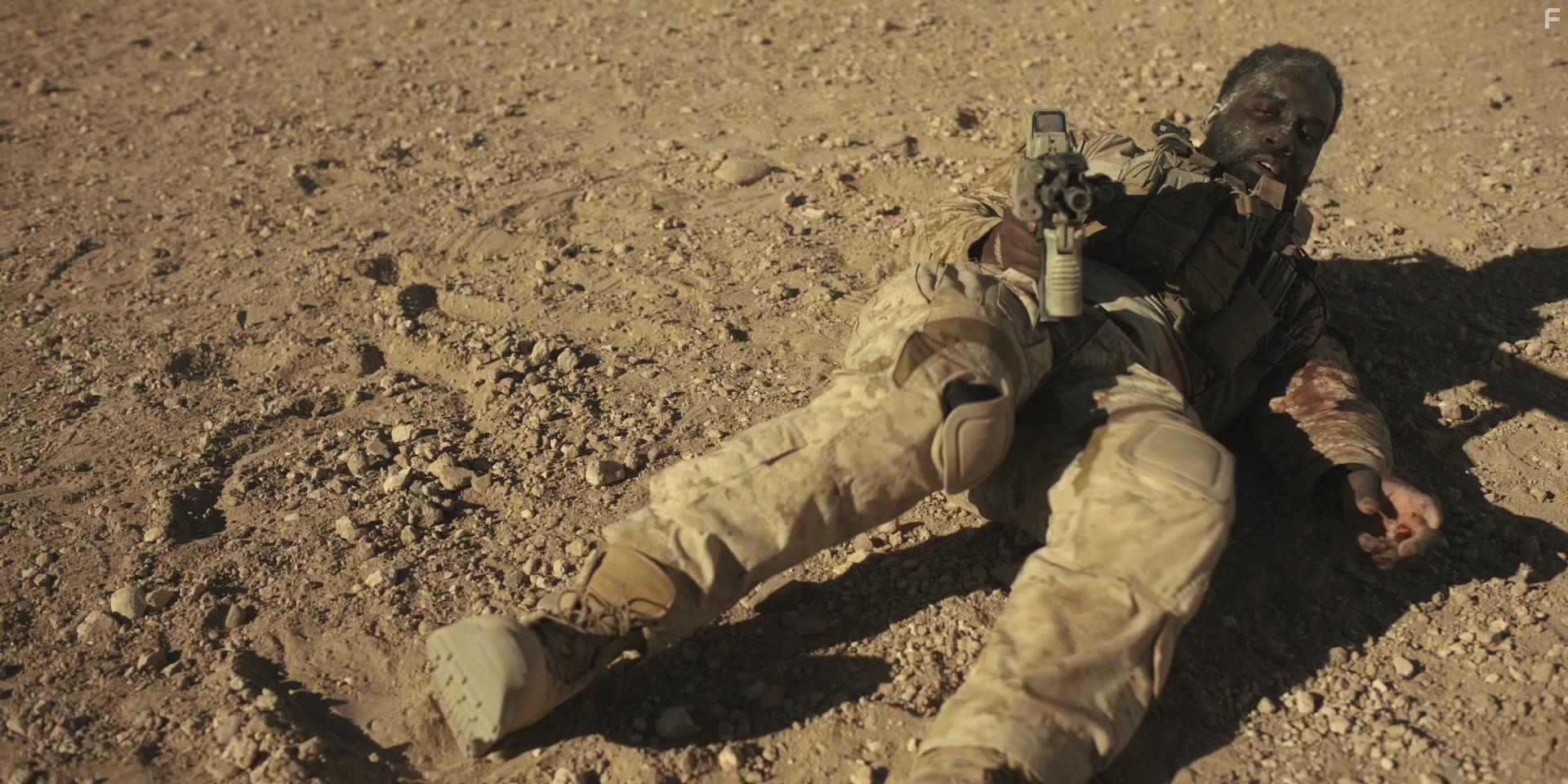 Invasion: Orion (2021)