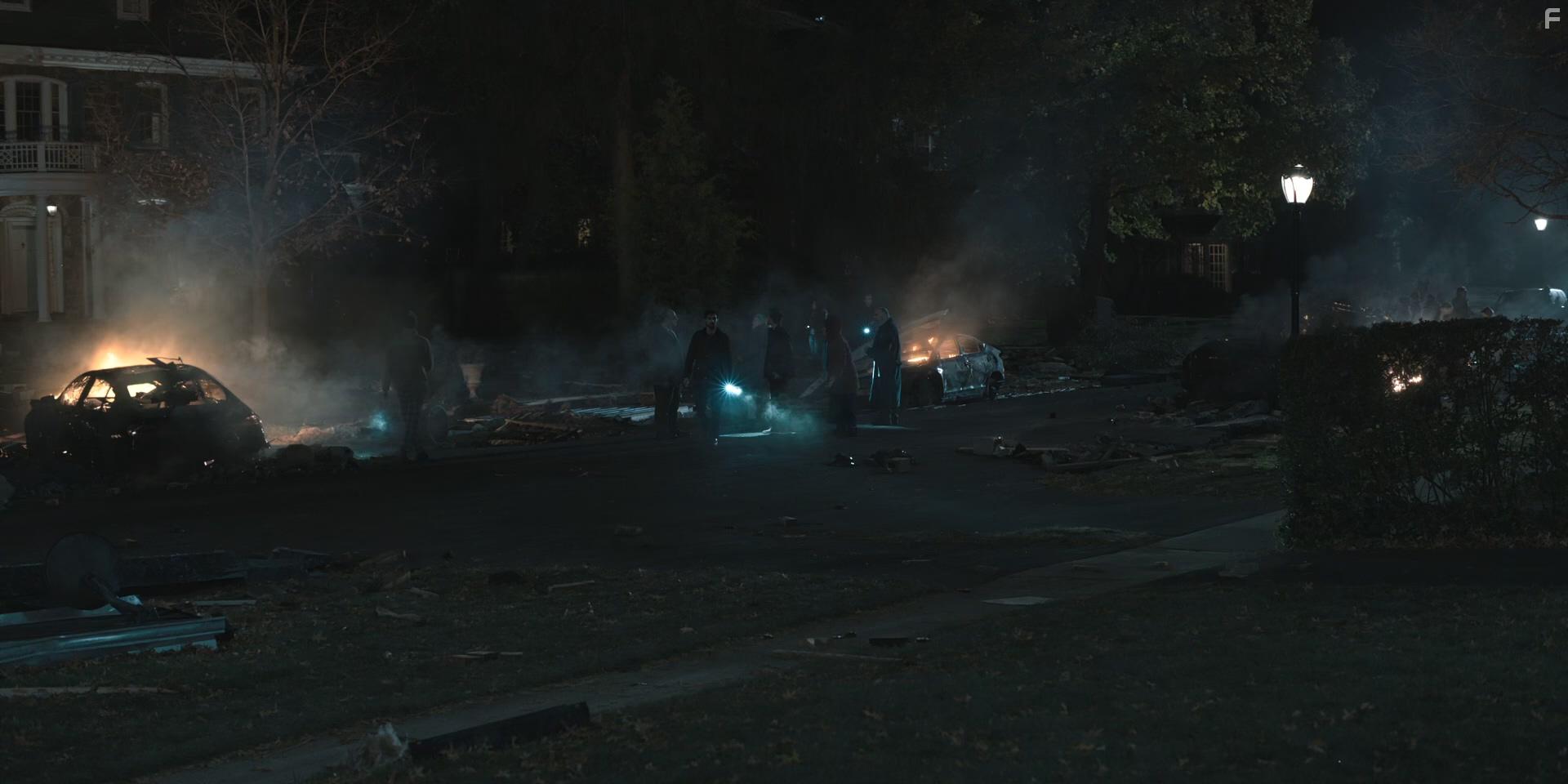 Invasion: Crash (2021)