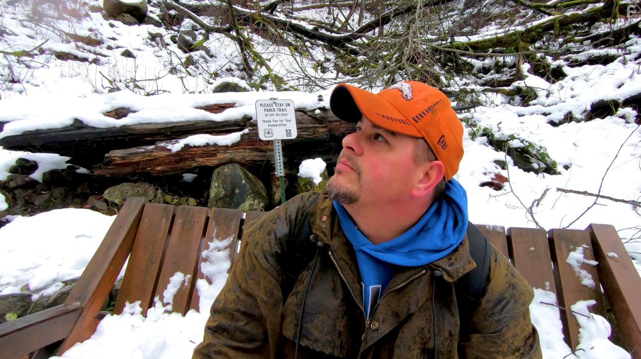 Larry Humphrey in Soul Pursuit (2021)