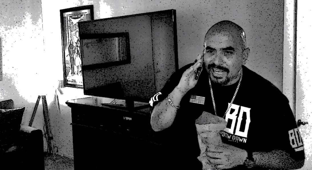 Noel Gugliemi in Soul Pursuit (2021)