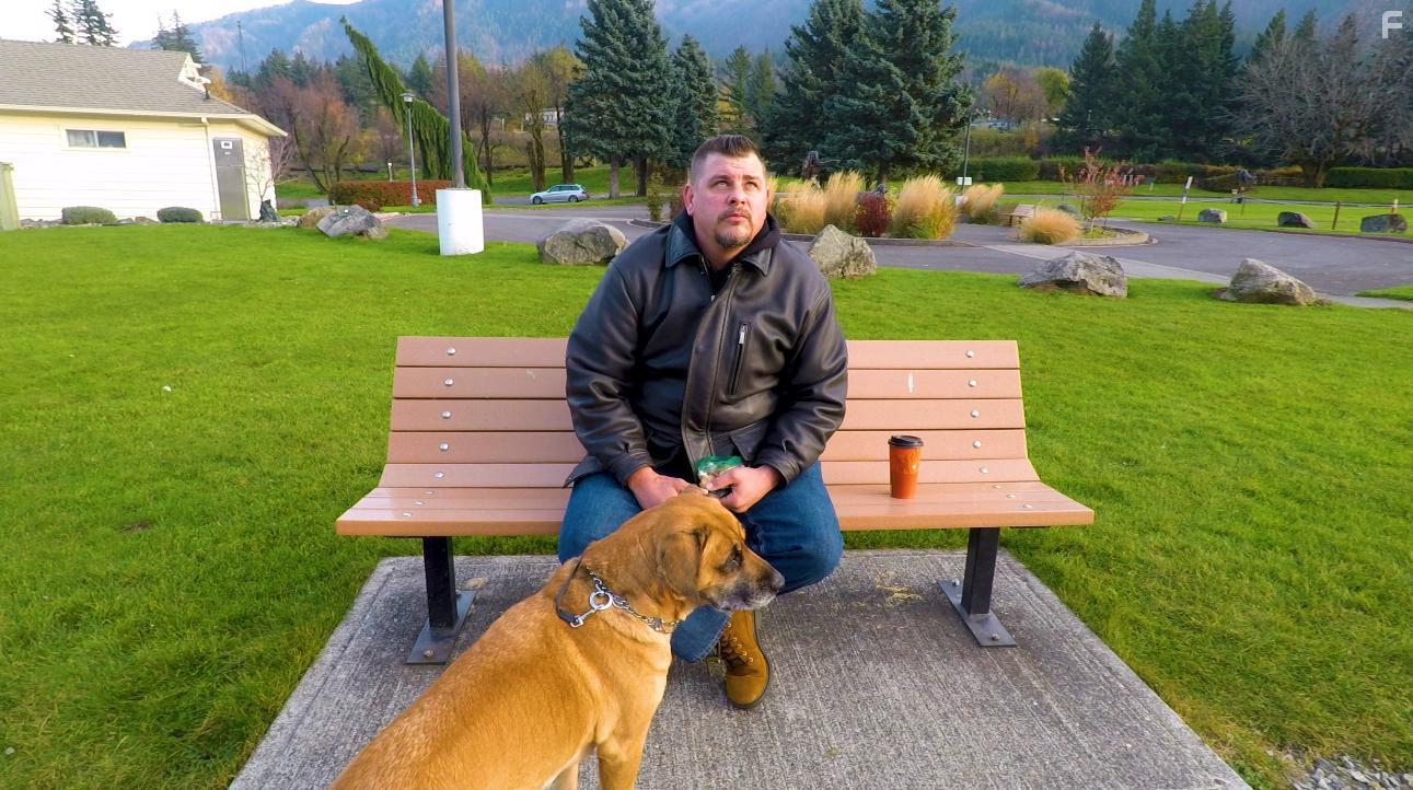 Larry Humphrey and Sophia in Soul Pursuit (2021)