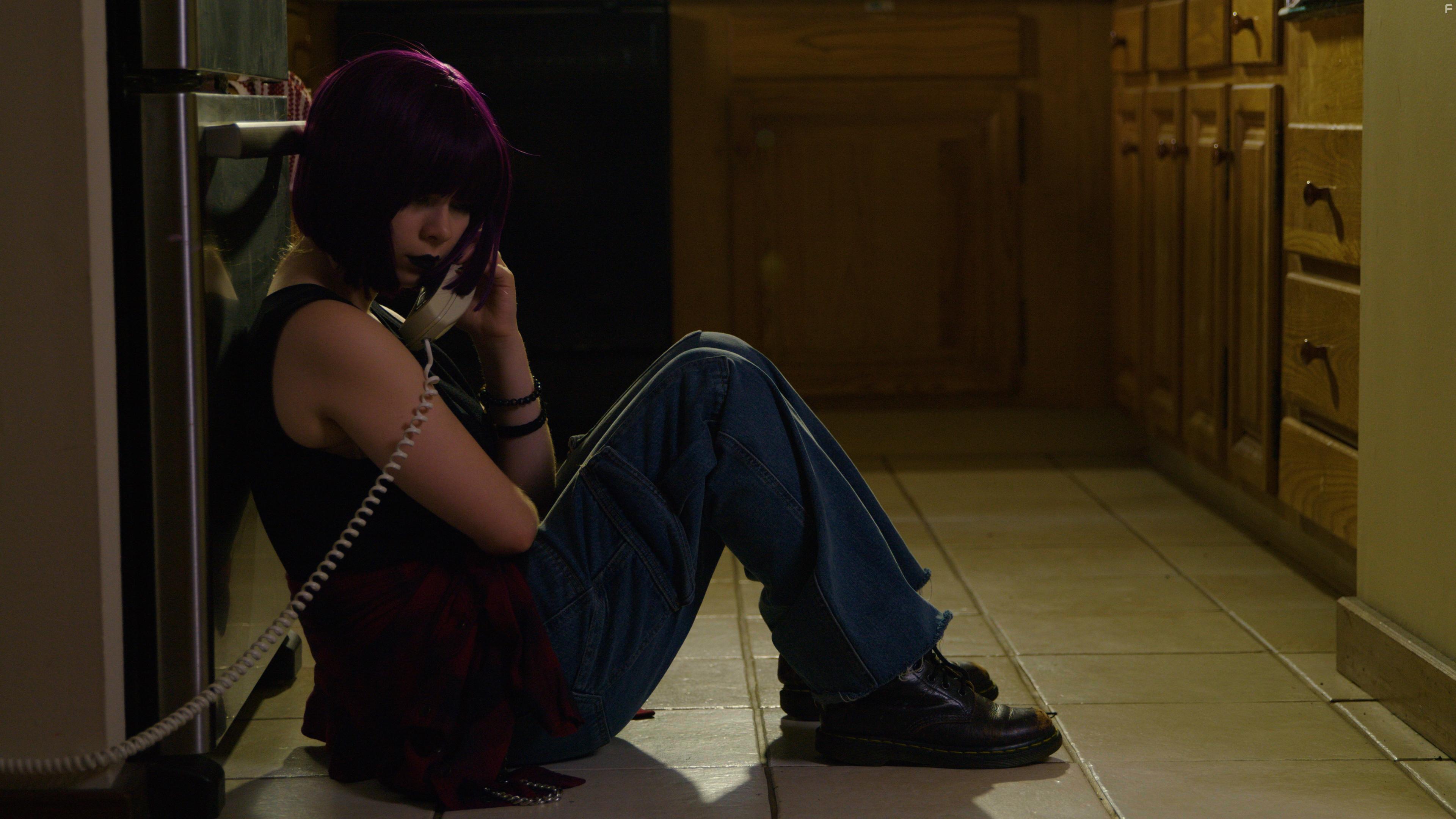 Victoria Leigh in Generation Wrecks (2021)