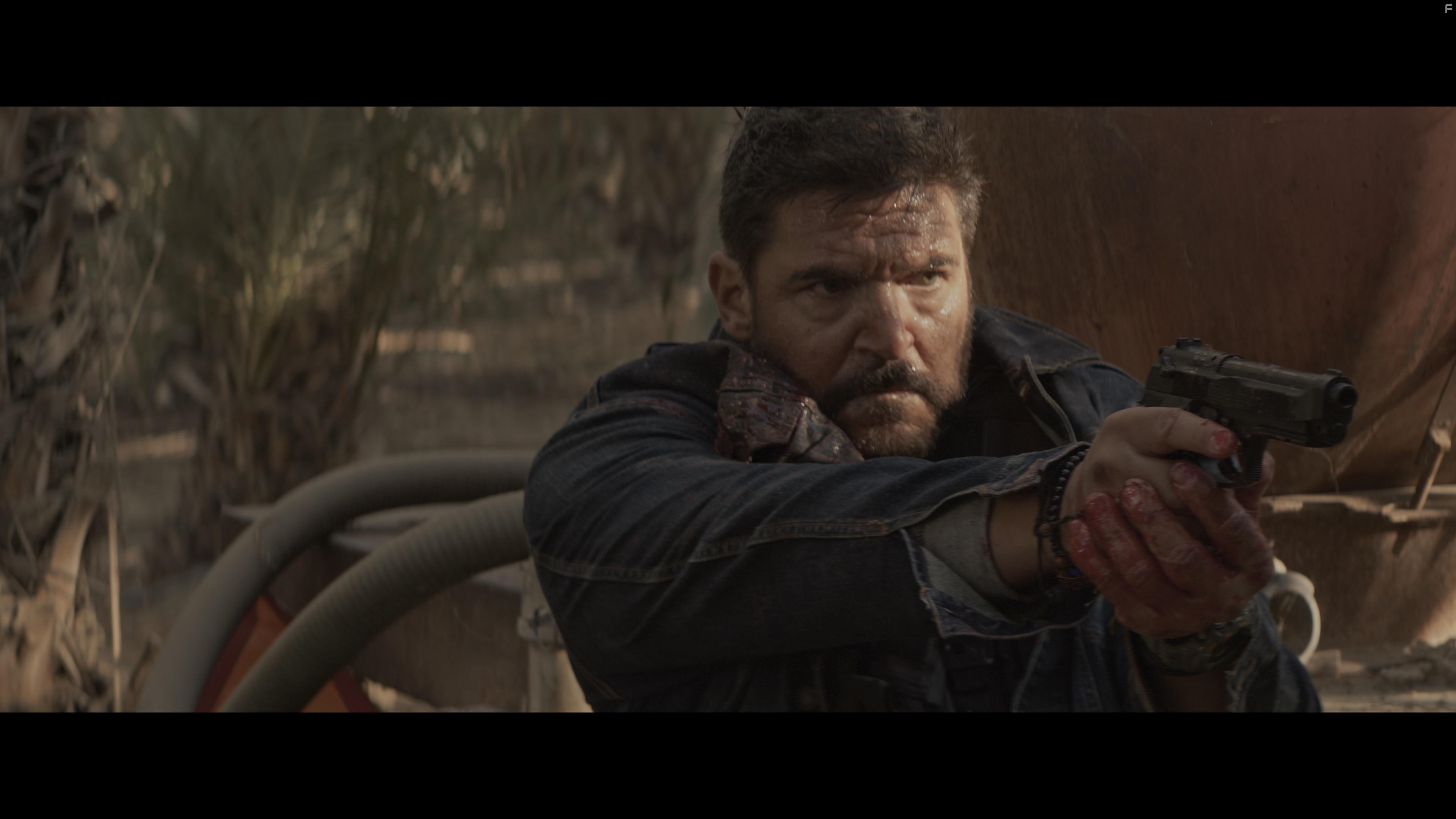 Paul Sloan in Every Last One of Them (2021)