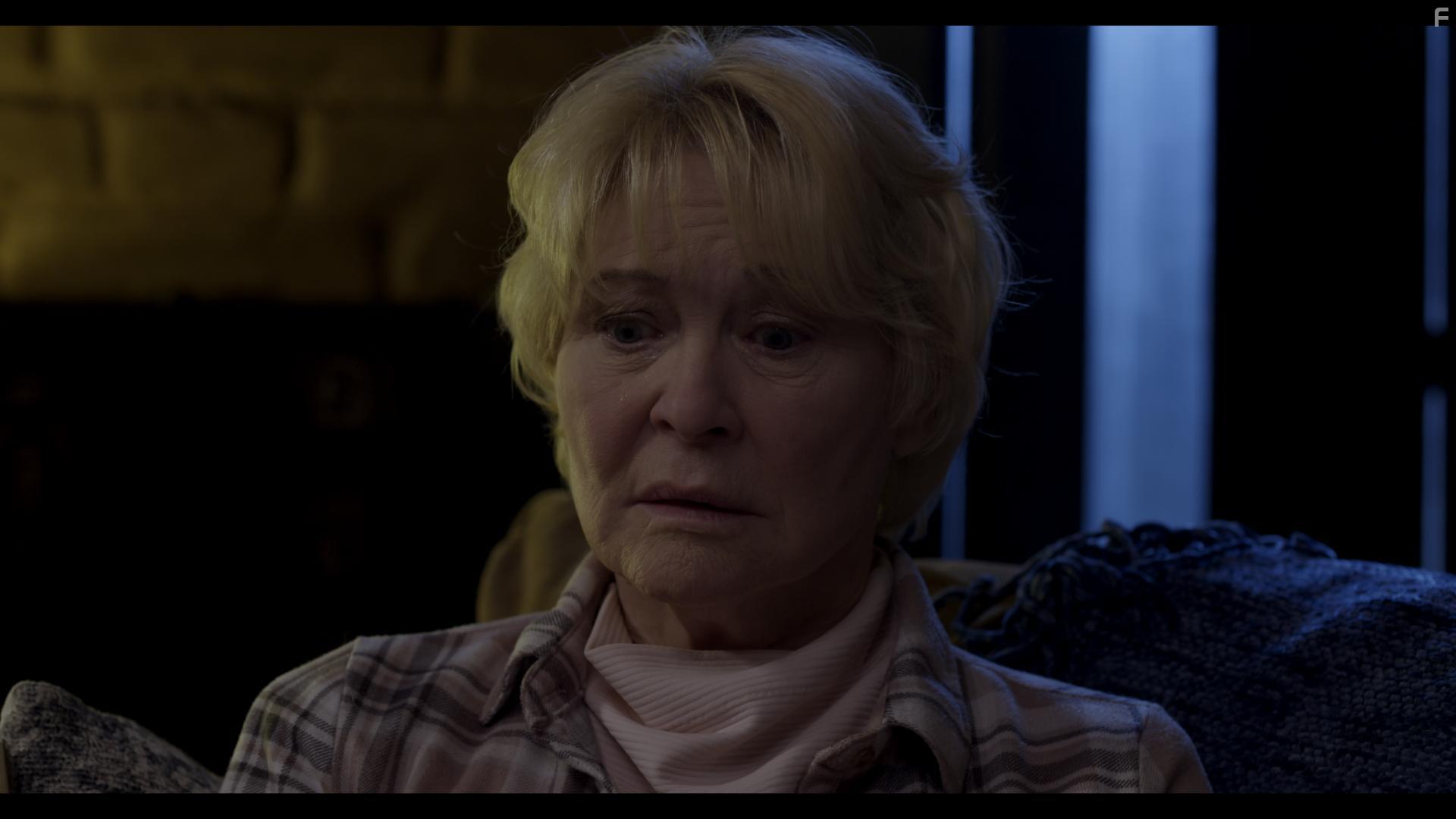 Deborah Voorhees and Dee Wallace in 13 Fanboy (2021)