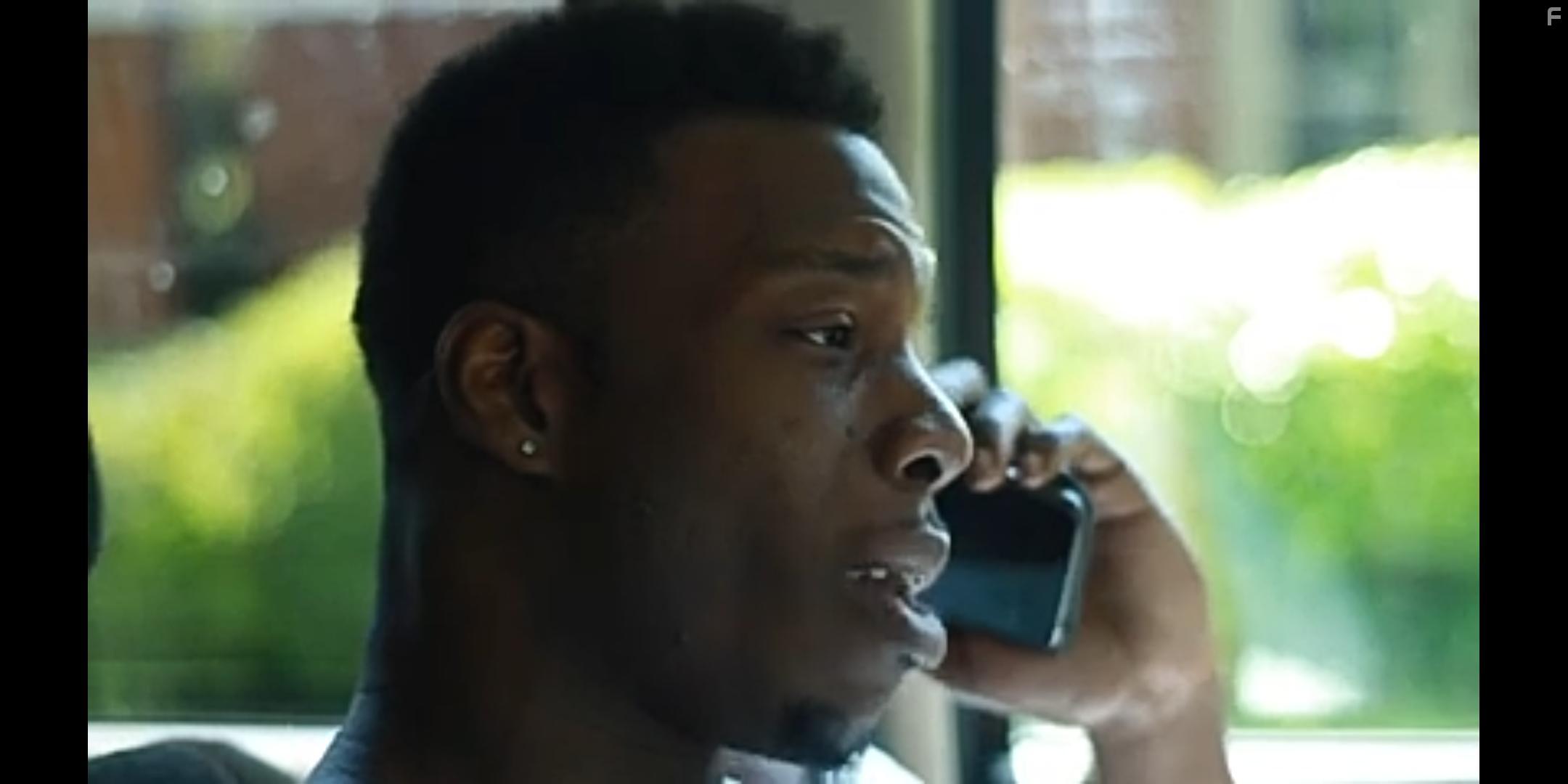 Carlos Green in Chekmate (2020)