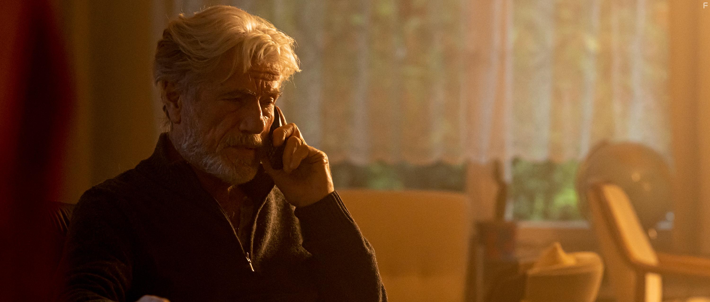 Jrgen Prochnow in Eine Handvoll Wasser (2020)