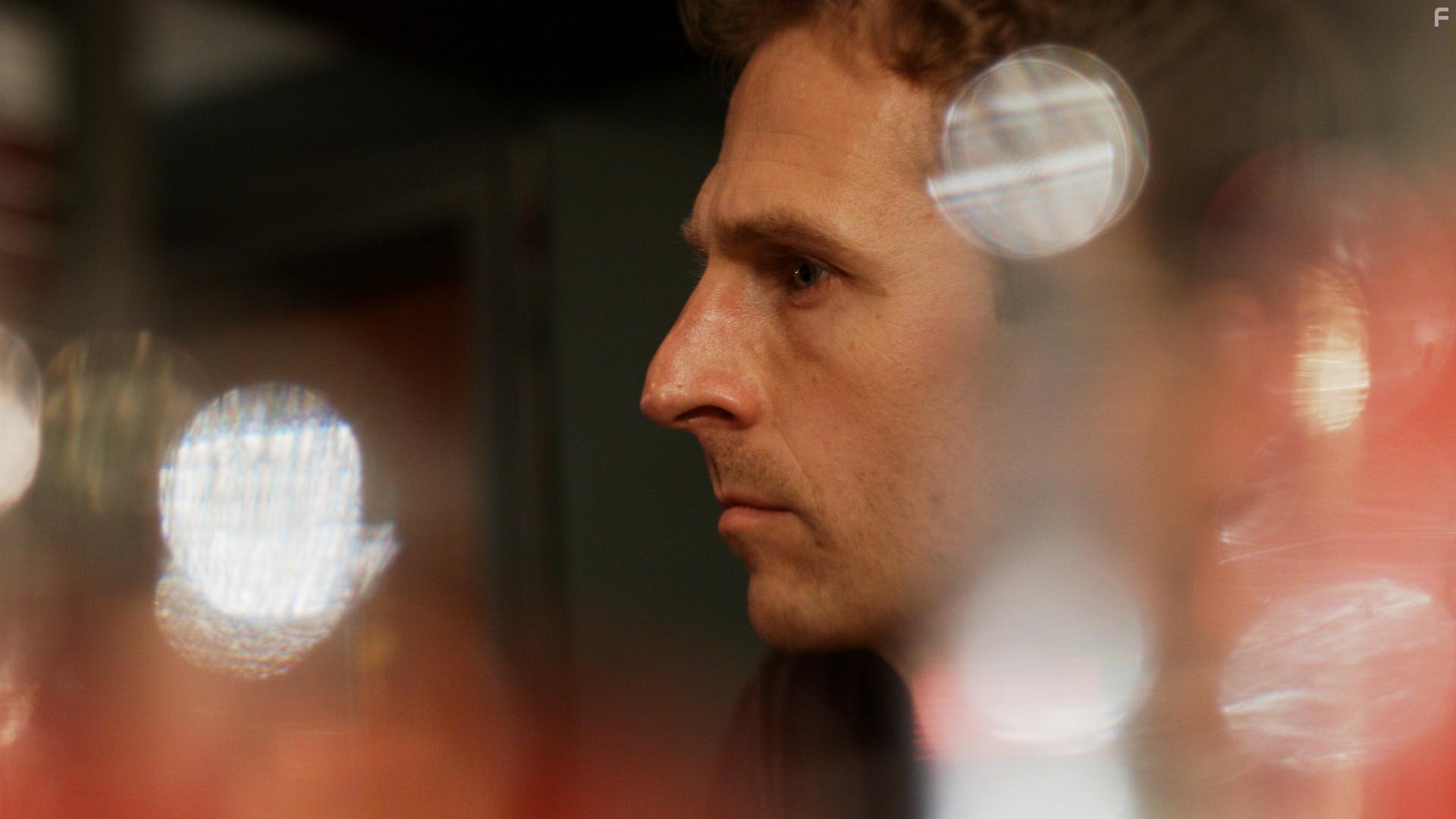 Tim Barrow in Riptide (2020)