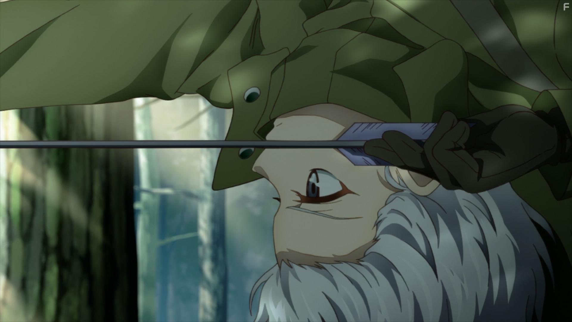 Sekai Saikou no Ansatsusha, Isekai Kizoku ni Tensei Suru (2021)