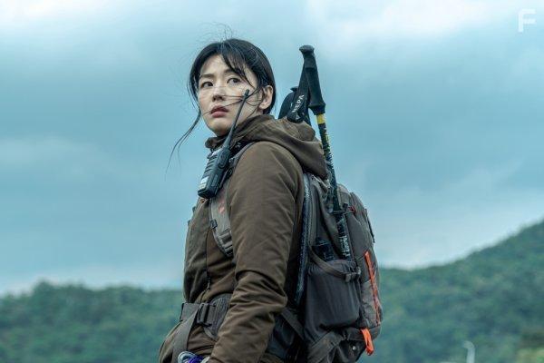 Jun Ji-hyun in Jirisan (2021)