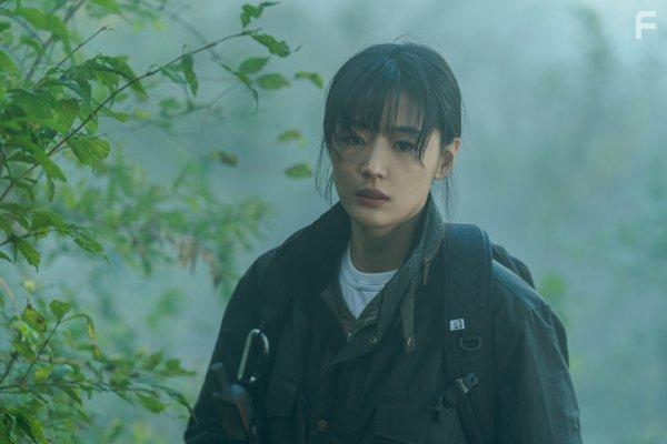 Jun Ji-hyun in Jirisan (2021)