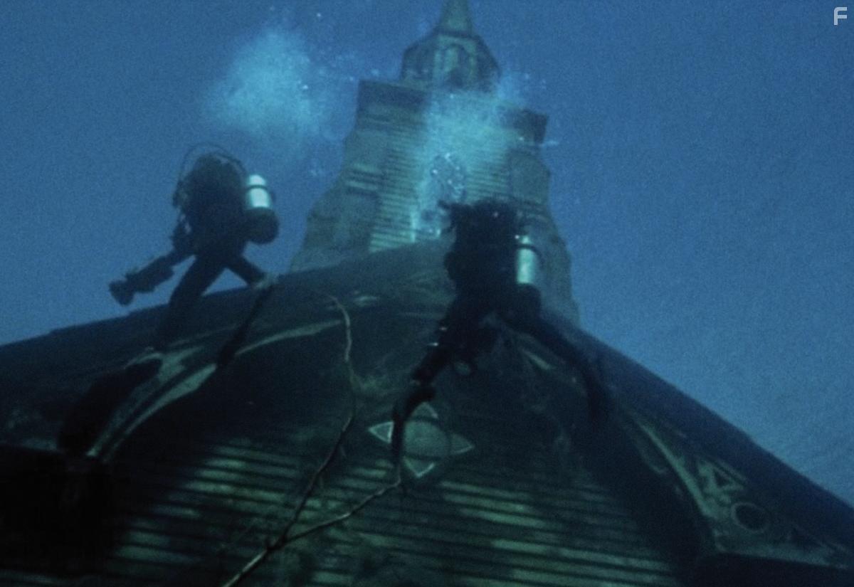 James Jagger in The Deep House (2021)