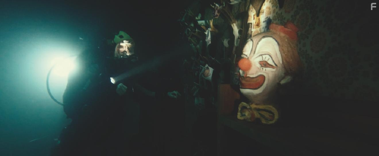 The Deep House (2021)