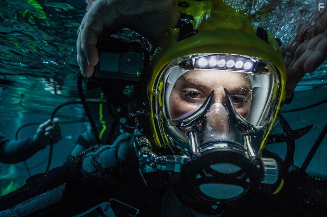 Camille Rowe in The Deep House (2021)