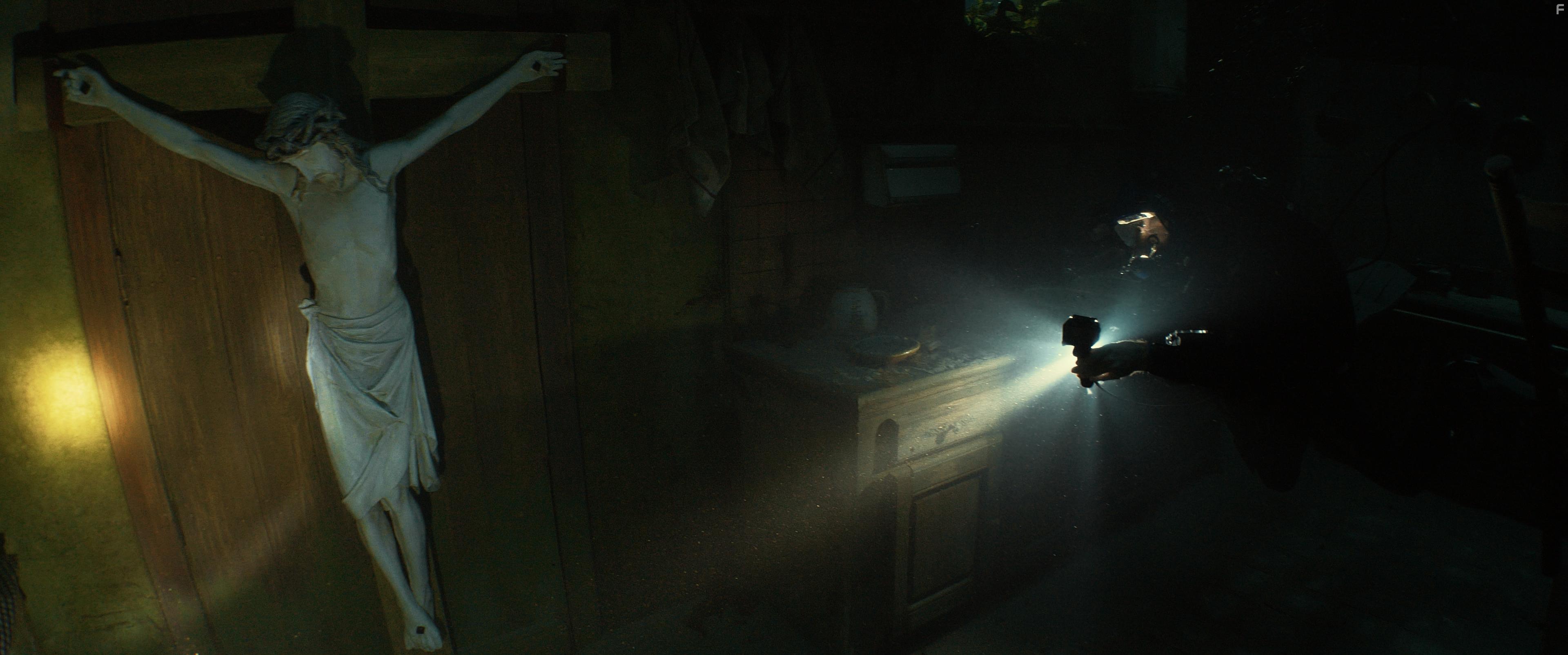 The Deep House (2021)