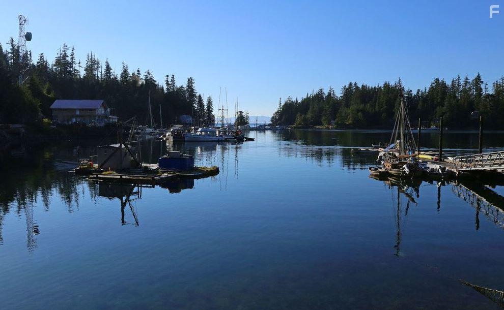 Port Protection: Troubled Waters (2021)