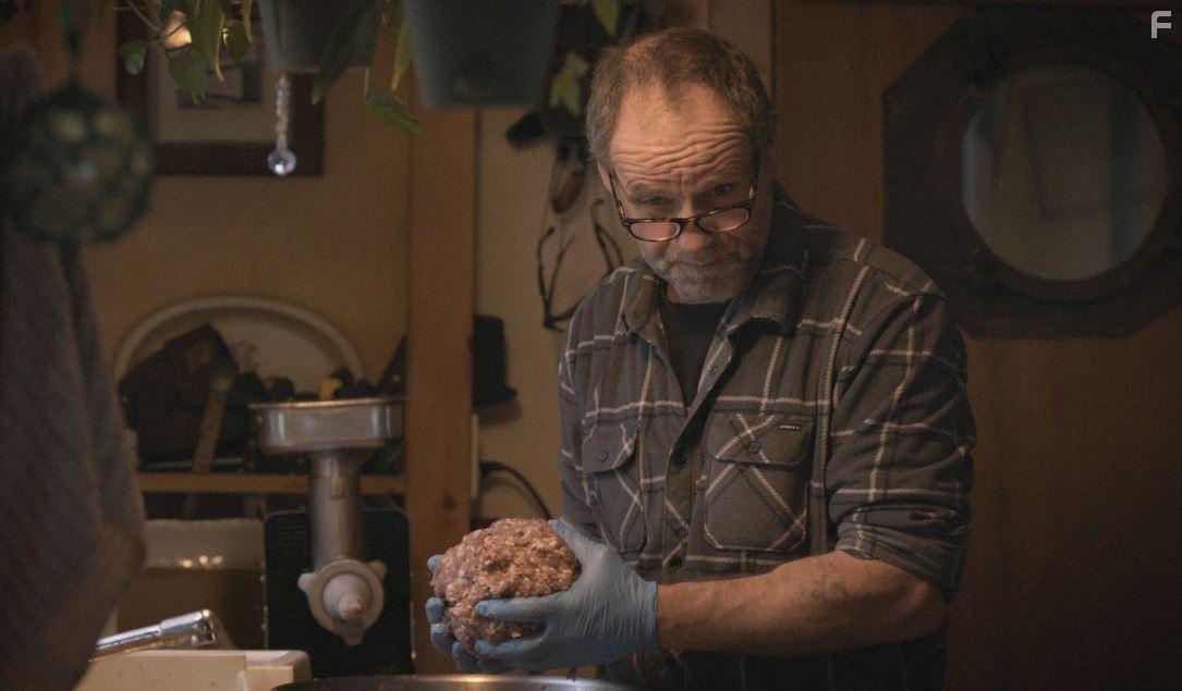 Port Protection: Blood and Snow (2020)